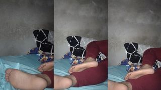 NIGHT 3 - SLEEPY FEET 1