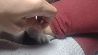 NIGHT 3 - SLEEPY SOCK OFF 1