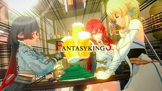 THE BARTENDER BURNICE WHITE HAVING SEX - RED POV - ZENLESS ZONE ZERO - FULL & POV ON SHEER & PTRN: FANTASYKING3