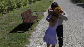 MY DORM 158 - MARK S SECOND DATE WITH KIARA (SFW)