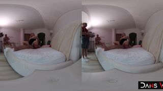 LANA WOLF S THROAT FUCKING DOUBLE PENETRATION WITH MATT AND DAN!