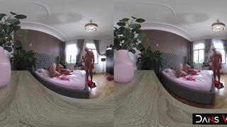 LOVITA FATE TAKES HUGE COCK WHILE PORNO DAN FUCKS HER TIGHT ASS!