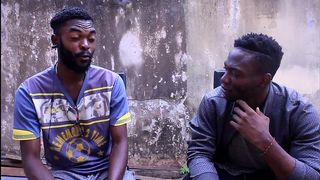 PETITE SALOPE AFRICAINE DETRUITE PAR EMRIS53