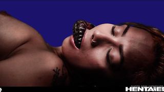 Real Life Hentai - Jia Lissa love help to aliens aggressive fucked girls