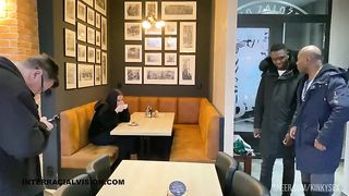 SARA SALAMANCA DP AND DAP BTS