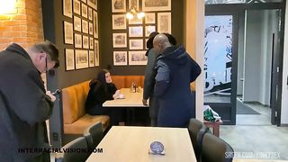 SARA SALAMANCA DP AND DAP BTS