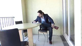 Anal Secretary Lety Howl