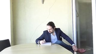 Anal Secretary Lety Howl