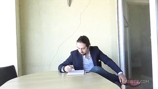 Anal Secretary Lety Howl