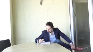 Anal Secretary Lety Howl