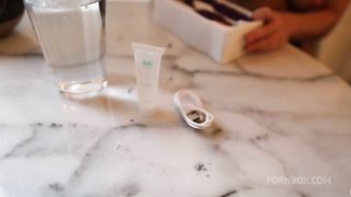 Sohimi Sex Toy - Penetrating my Clit, Pussy and Asshole - Intense Orgasm (Promotion Code Below)