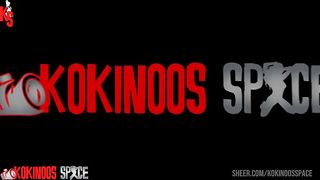 PART 2 OF CLOSE-UPS FUCKING WITH LOUISE DU LAC AT KOKINOOS SPACE