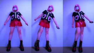 CROSSDRESSING - UPDATE #DSCF3274