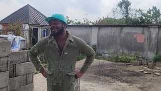 RUSHED HOME FROM WORK TO FUCK MY BABE IN WORK CLOTH