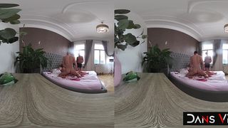 LOVITA FATE S HUGE ASS FUCKED BY CHARLIE, MATT, AND DAN IN THREEWAY!