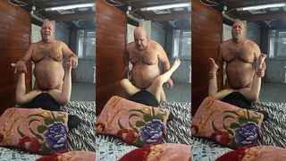 RAINHA DO BOQUETE --- ESSA E NOVIDADE ---- RUIVA E BOA DE CAMA