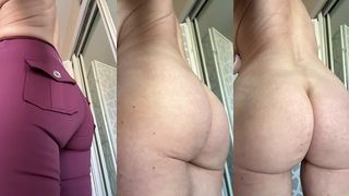 BIG BOOTY CHECK - MARCH - TABITHAXXX