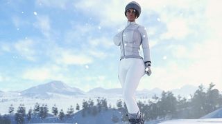 BEING A DIK 11 - PART 438 SKIING HOLIDAY AND FUN WITH GIRLS BY LOVESKYSAN69