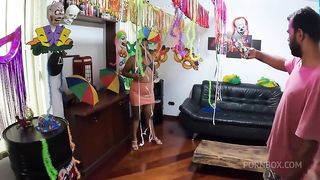 E comecam os preparativos para o Carnaval 2023 - Antes da gravacao do Carnated