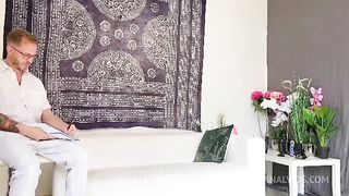 ANAL CASTING for Amatress Belgian MILF Mila Smart, intense anal and mouth fucking [RE-UPLOAD FOR LP/AV EXCLUSIVITY]