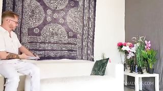 ANAL CASTING for Amatress Belgian MILF Mila Smart, intense anal and mouth fucking [RE-UPLOAD FOR LP/AV EXCLUSIVITY]