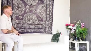 ANAL CASTING for Amatress Belgian MILF Mila Smart, intense anal and mouth fucking [RE-UPLOAD FOR LP/AV EXCLUSIVITY]