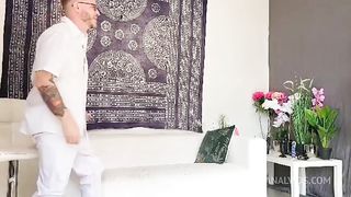 ANAL CASTING for Amatress Belgian MILF Mila Smart, intense anal and mouth fucking [RE-UPLOAD FOR LP/AV EXCLUSIVITY]