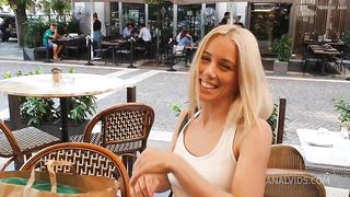 GET INSIDE "a Making-of porn / Behind the scenes" movie Hungarian Blondes Nikky Thorne and Nesty share cock [RE-UPLOAD FOR LP/AV EXCLUSIVITY]