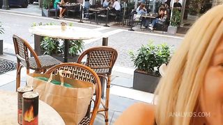 GET INSIDE "a Making-of porn / Behind the scenes" movie Hungarian Blondes Nikky Thorne and Nesty share cock [RE-UPLOAD FOR LP/AV EXCLUSIVITY]