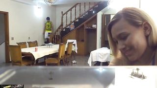 Anal na loirinha novinha