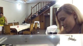 Anal na loirinha novinha