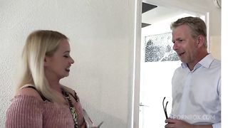 Selling the blue pills