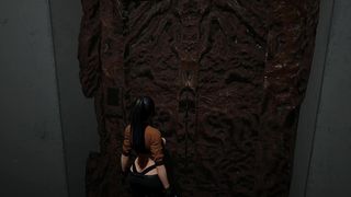 A HUGE MONSTER FILLED ADA WONG S PUSSY TO THE BRIM WITH SPERM