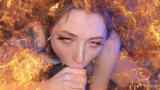 FANTASTIC FACIALS #1 - STARRTING AILEE ANNE