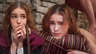 WHEN YOU ORDER HERMIONE GRANGER FROM WISH