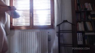 Black Balloons Big Wet Orgasms 4K