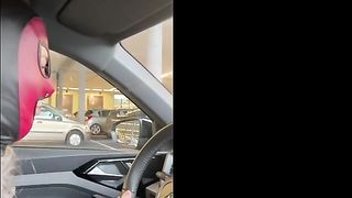 Public humiliation in the car