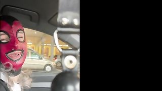 Public humiliation in the car