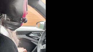 Public humiliation in the car