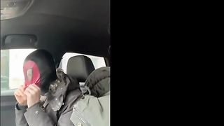 Public humiliation in the car