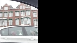 Public humiliation in the car