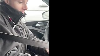 Public humiliation in the car