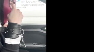 Public humiliation in the car