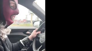 Public humiliation in the car