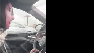 Public humiliation in the car