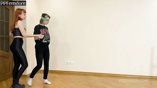 Being Able To Kiss My Ass Is Your Birthday Present! Lezdom Ass Worship