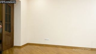 Being Able To Kiss My Ass Is Your Birthday Present! Lezdom Ass Worship