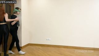 Being Able To Kiss My Ass Is Your Birthday Present! Lezdom Ass Worship