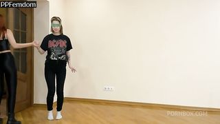 Being Able To Kiss My Ass Is Your Birthday Present! Lezdom Ass Worship