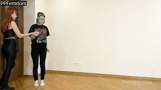 Being Able To Kiss My Ass Is Your Birthday Present! Lezdom Ass Worship